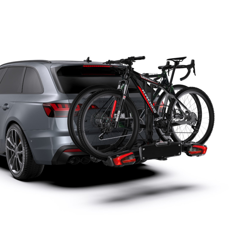 Suport pentru biciclete - Envio eMAX 2 pentru 2 biciclete