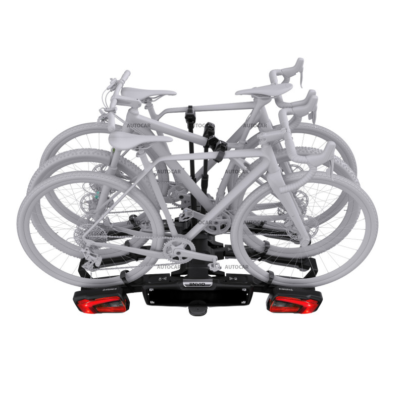 Suport de biciclete - Envio eMAX 3 pentru 3 biciclete