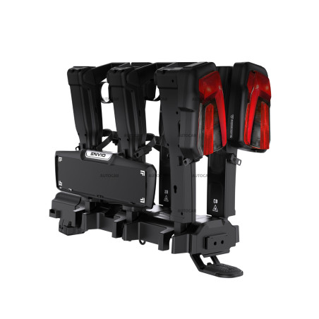 Suport de biciclete - Envio eMAX 3 pentru 3 biciclete