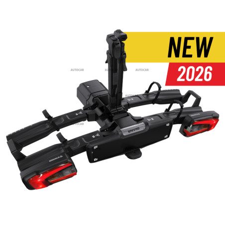 Suport pentru biciclete - Envio eMAX 2 pentru 2 biciclete
