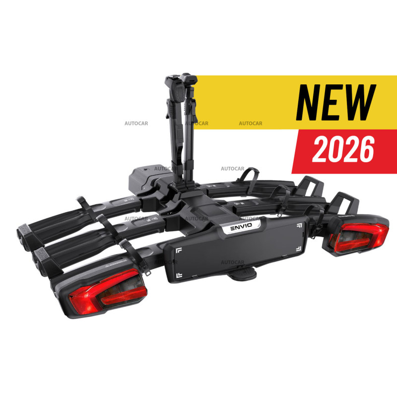 Suport de biciclete - Envio eMAX 3 pentru 3 biciclete