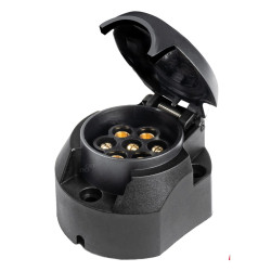 Priză remorcă 7PIN AMIO