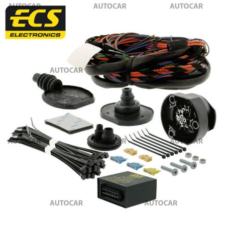 Instalație electrică originală 13 pini E.C.S.