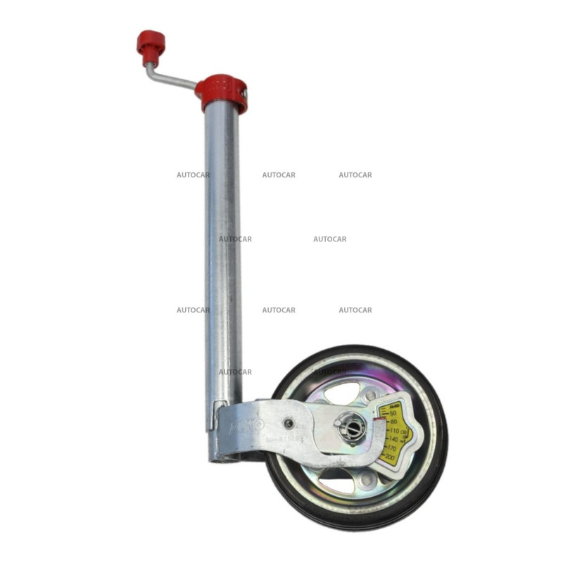 Roată de susținere premium cu indicator de sarcină