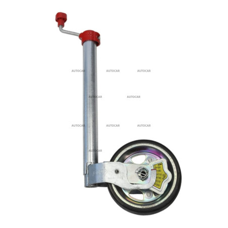Roată de susținere premium cu indicator de sarcină