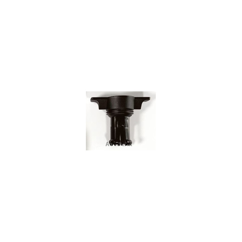 Capac pentru cârlige de remorcare ORIS - AK40/AK41 - detașabil vertical - din plastic