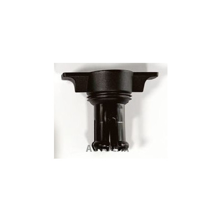 Capac pentru cârlige de remorcare ORIS - AK40/AK41 - detașabil vertical - din plastic