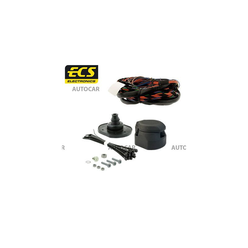 Instalație electrică originală 13 pini E.C.S.