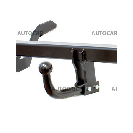 Ťažné zariadenie pre Leapmotor B10 - skrutkový systém