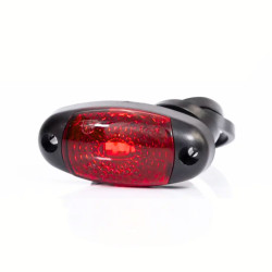 Lumina de poziție LED roșu