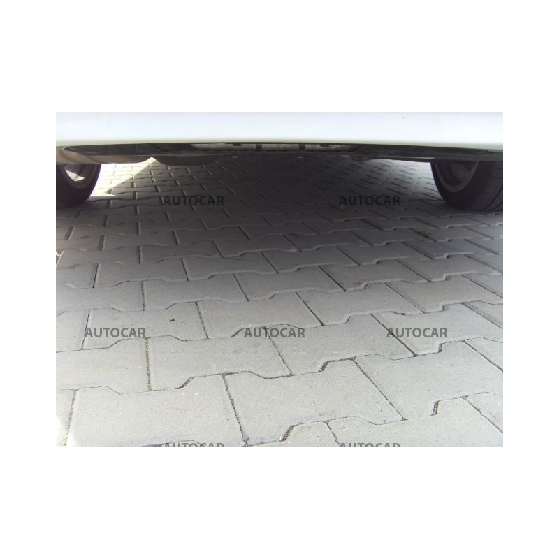 Ťažné zariadenie pre seriu 5 - Sedan - automatický systém - od 2010