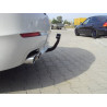 Ťažné zariadenie pre seriu 5 - Sedan - automatický systém - od 2010