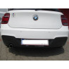 Ťažné zariadenie pre seria 1 - 3/5 dv  - automatický vertikálny systém 09.2011/-