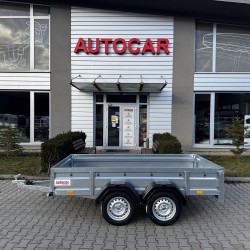 Remorca noua Autocar A270T...