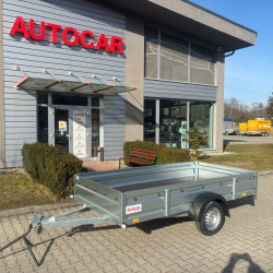 Remorca noua Autocar A300...