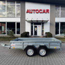 Remorca noua Autocar A300T...