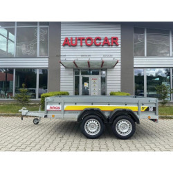Remorcă noua Autocar Tank...