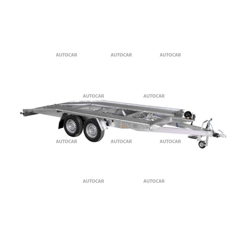 Autoprepravník JUPITER 4,5m 2,7t