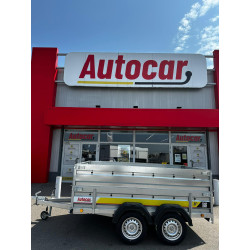 Remorcă Autocar Tank Profi...