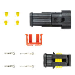 Set de conectori – 2 pini