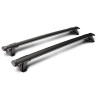 Bară transversală YAKIMA cu suprapunere – aluminiu