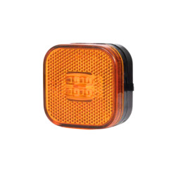 Lampa gabarit LED galben