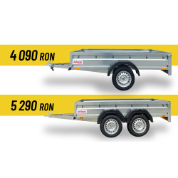 Remorci noi 750 kg –...