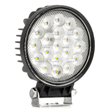 Lampă de lucru LED AWL65 57W 6500K 10000lm 9-36V