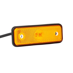 Lampa gabarit LED galben