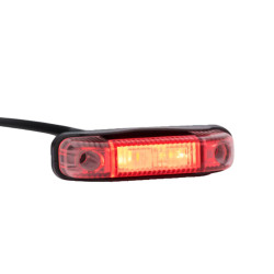 Lampa  LED alba