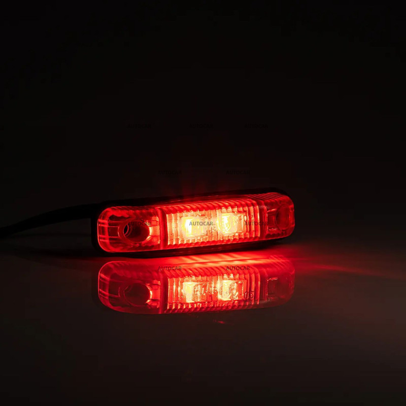 Lampa  LED alba