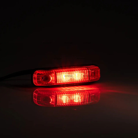 Lampa  LED alba