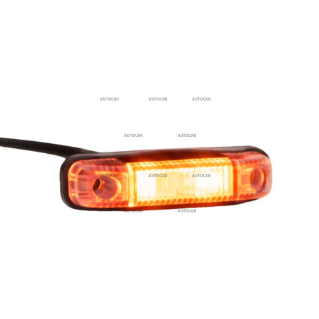 Lampa LED alba