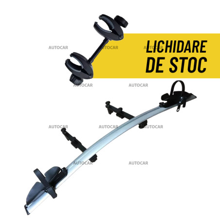 Adaptor pentru platforma AGURI Active Bike pentru transportul unei biciclete suplimentare