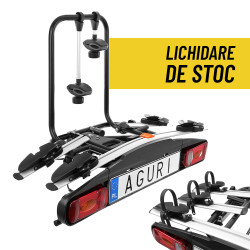 AGURI Active Bike 2 + Extensie pentru 3 biciclete