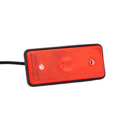 Lampa de contur rosie
