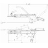 Frână de inerție KNOTT KF13-C – 1300 kg