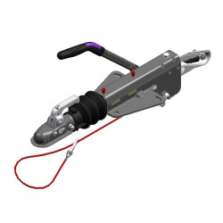 Frână de inerție KNOTT KF13-C – 1300 kg