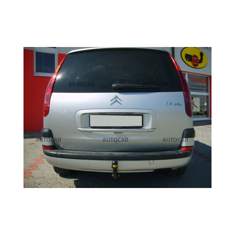 Ťažné zariadenie pre C 8 - 5dv.,VAN - skrutkový systém - od 2002 do 