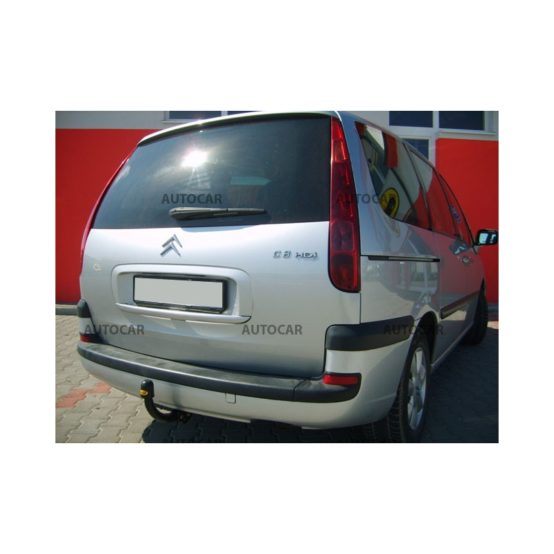 Ťažné zariadenie pre C 8 - 5dv.,VAN - skrutkový systém - od 2002 do 