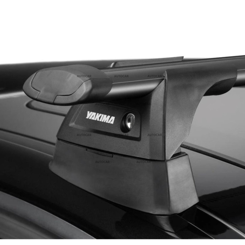 Strešný nosič Yakima ThruBar pre Škoda Citigo (2012-)