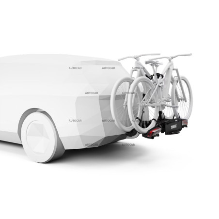 Suport pentru biciclete - THULE Epos ParkSecure pentru 2 biciclete