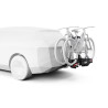 Suport pentru biciclete - THULE Epos ParkSecure pentru 2 biciclete