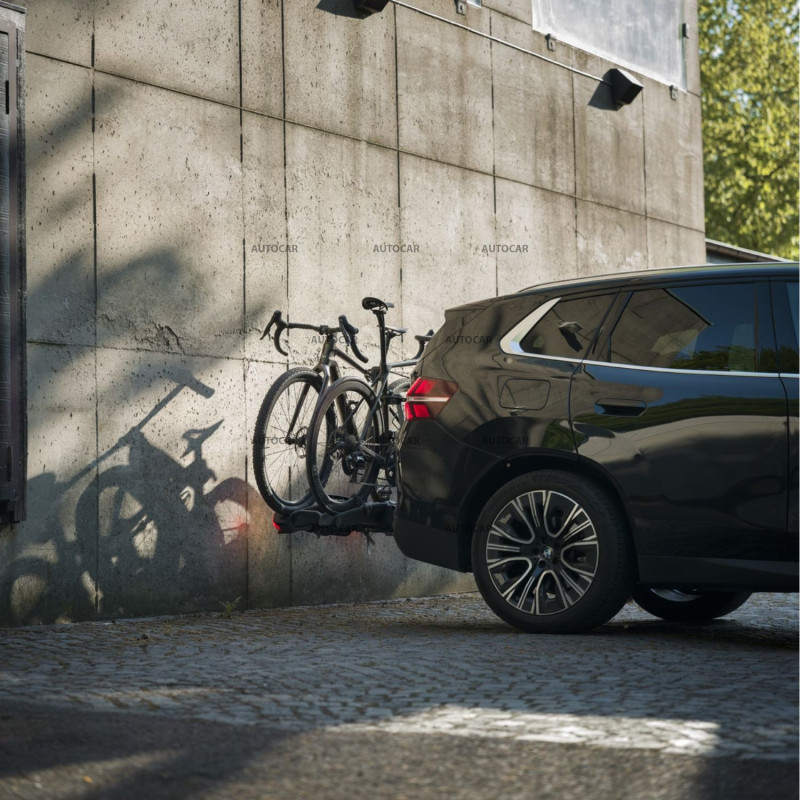 Suport pentru biciclete - THULE Epos ParkSecure pentru 2 biciclete