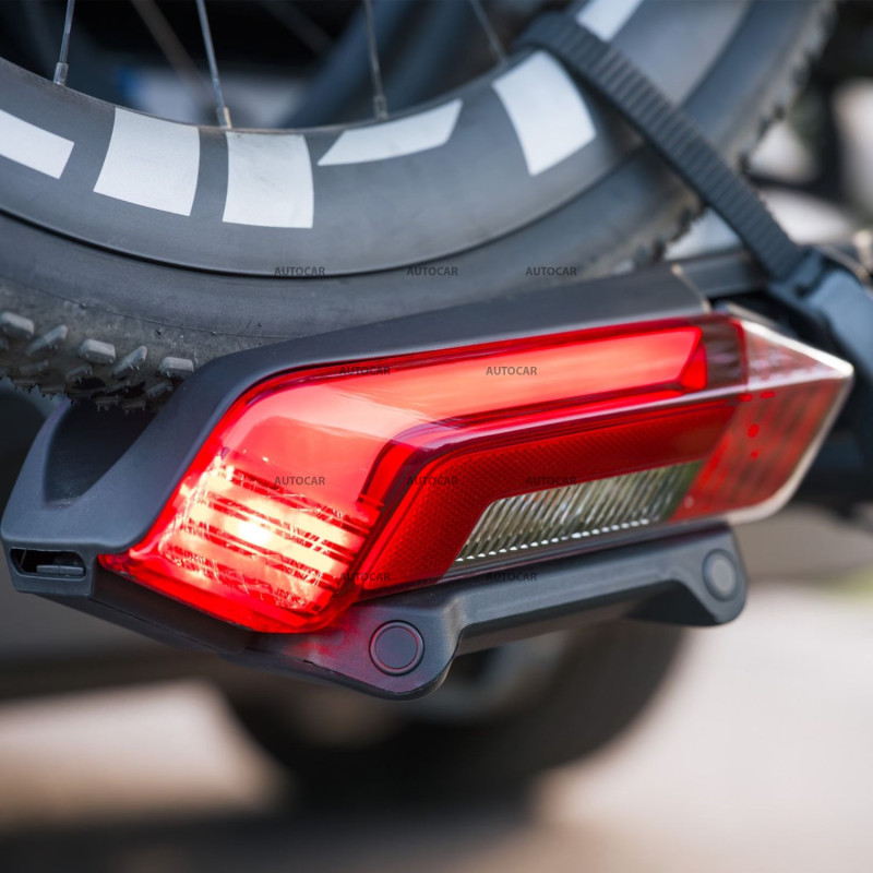 Suport pentru biciclete - THULE Epos ParkSecure pentru 2 biciclete
