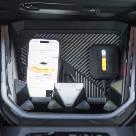 Suport pentru biciclete - THULE Epos ParkSecure pentru 2 biciclete