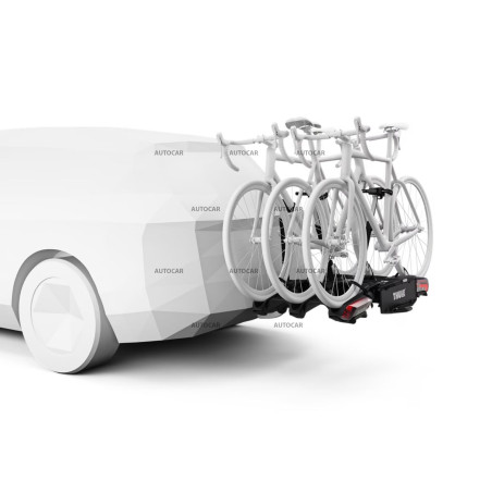 Suport pentru biciclete - THULE Epos ParkSecure pentru 3 biciclete