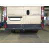 Ťažné zariadenie pre Citroen JUMPER - Dodávka L4, L5 - skrutkový systém