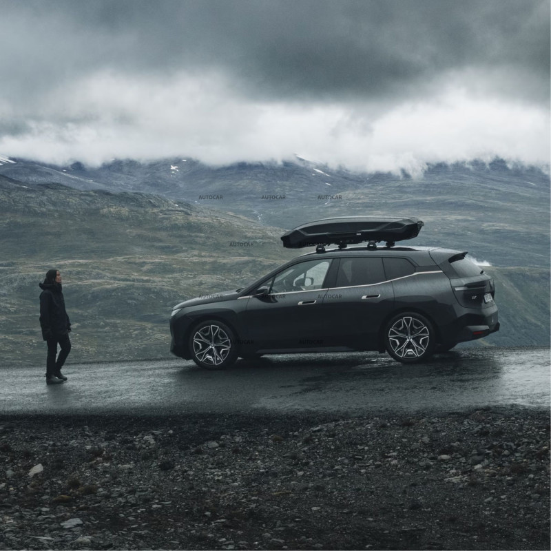 Cutie de portbagaj - Thule Motion 3 L Low