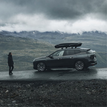 Cutie de portbagaj - Thule Motion 3 L Low